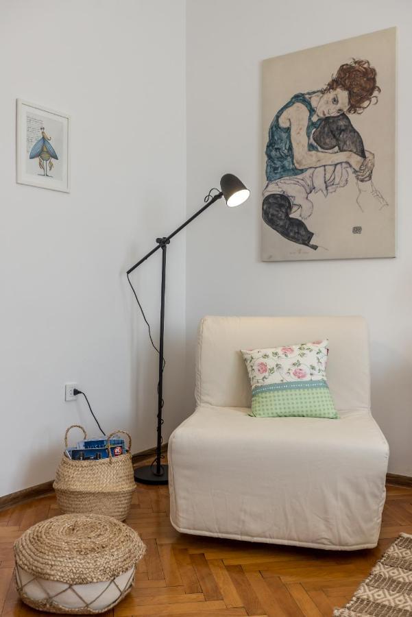 Noe And Joey Apartment สปลิท ภายนอก รูปภาพ